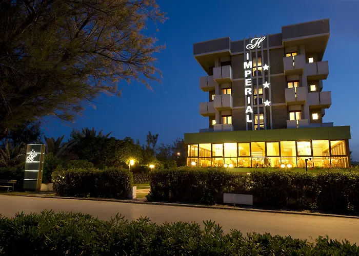 Hotel Imperial Marotta